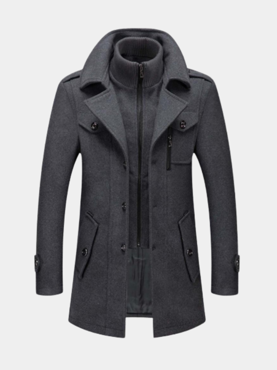 WISEMERE | MEN'S ELEGANT WINTER JACKET