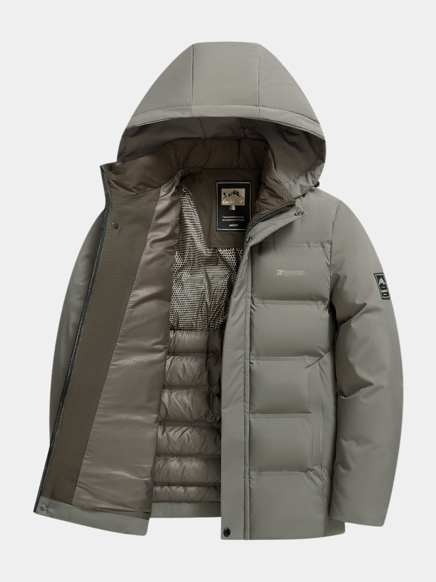 WISEMERE | WINTER PARKA FOR MEN