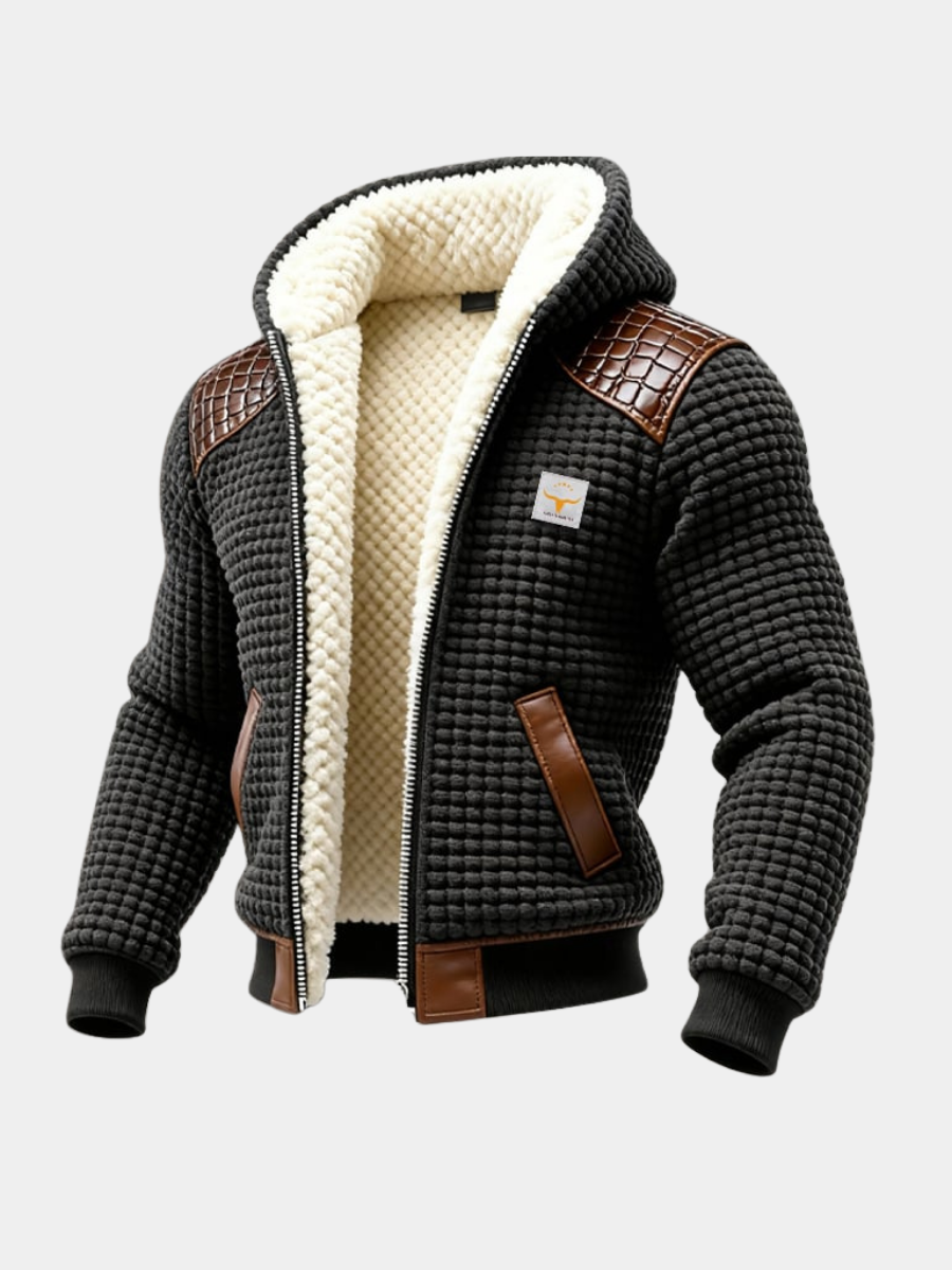 WISEMERE | CLASSIC WINTER JACKET FOR MEN