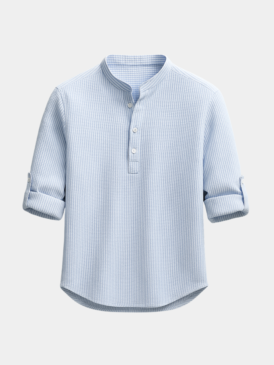 AVANOAH | CLASSIC LINEN SHIRT FOR MEN