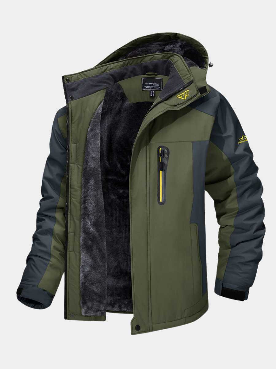 WISEMERE | MEN'S WINTER OUTDOOR JACKET