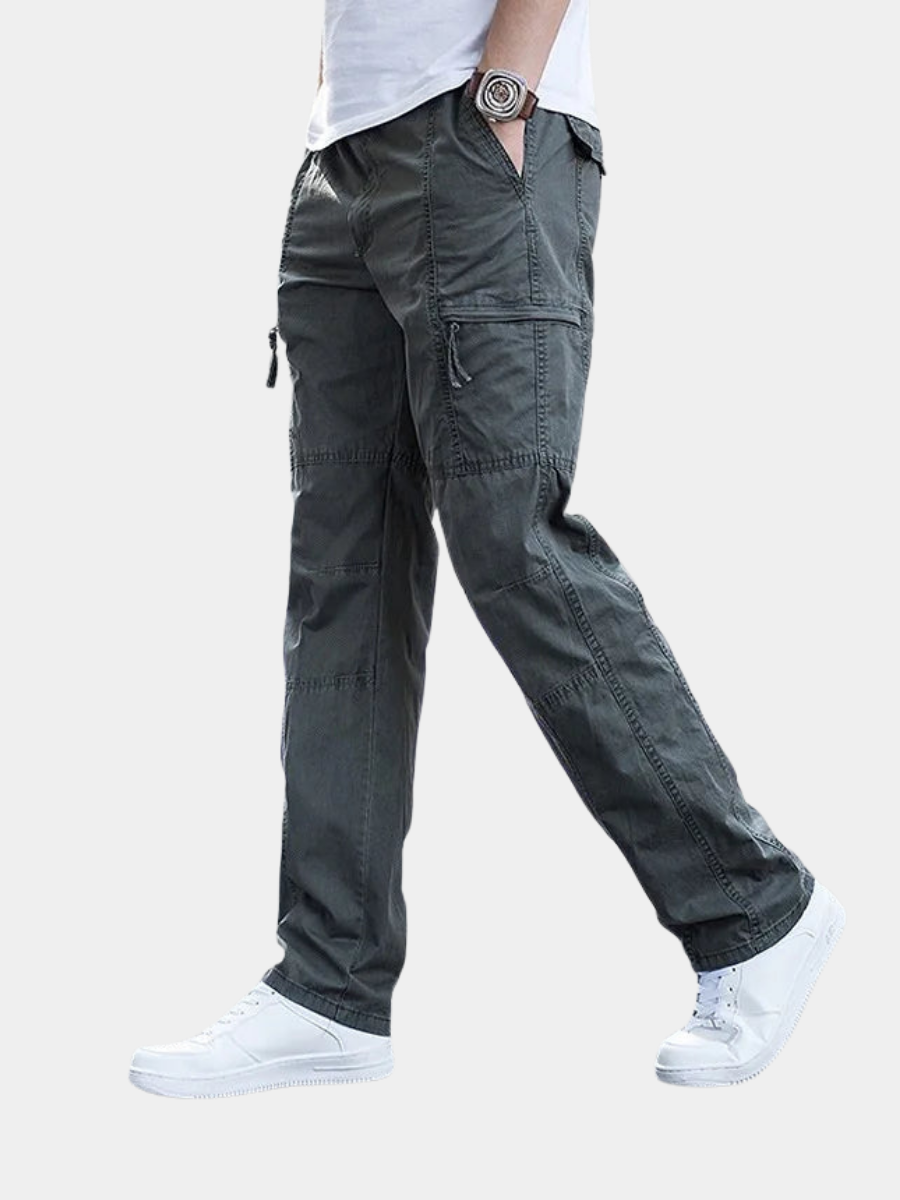 WISEMERE™ | Men's Organic Cargo Pants