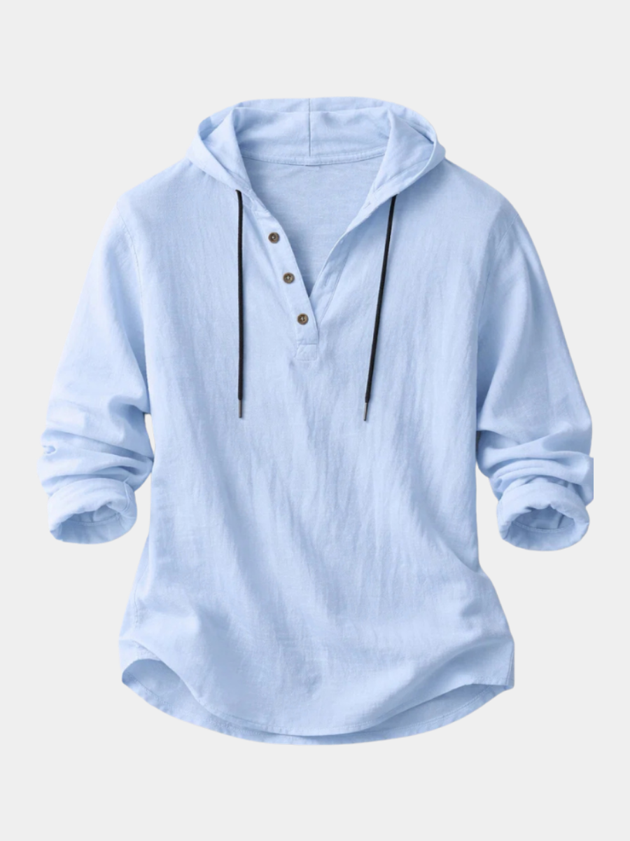 AVANOAH | HOODIE SHIRT FOR MEN
