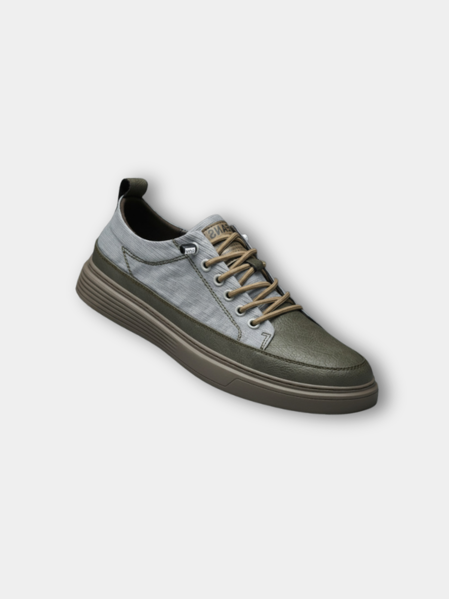 WISEMERE | MEN'S LEATHER SNEAKERS
