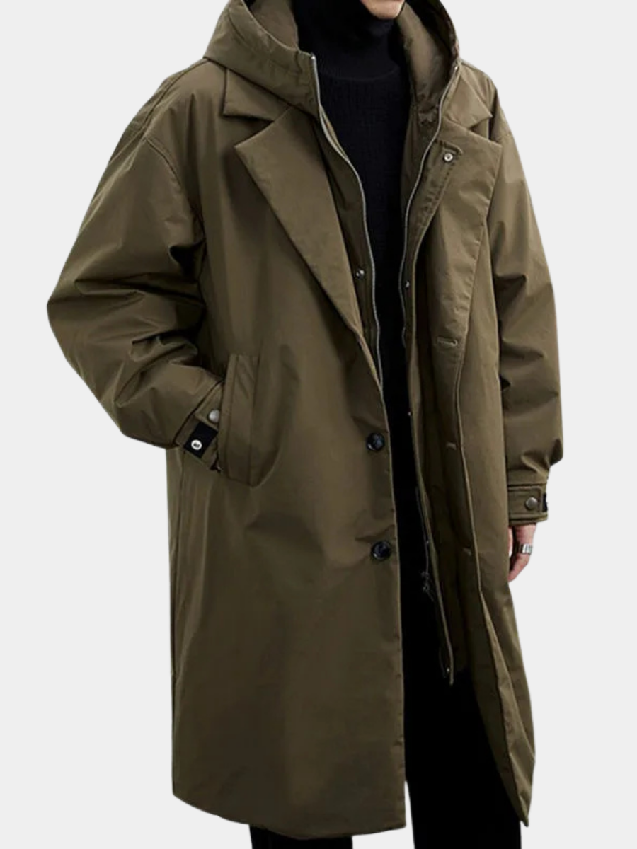 WISEMERE | MEN'S OVERCAST JACKET