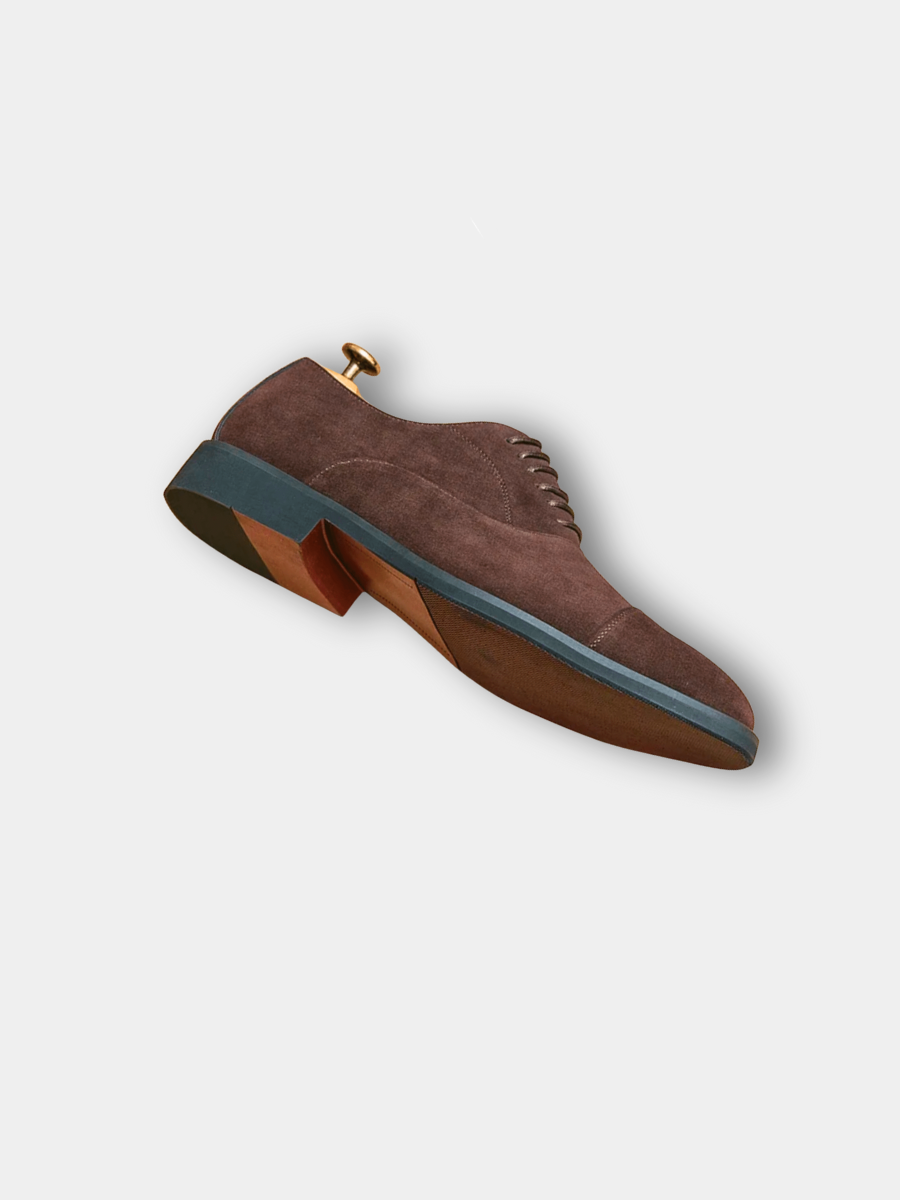 WISEMERE | SUEDE SHOES FOR MEN