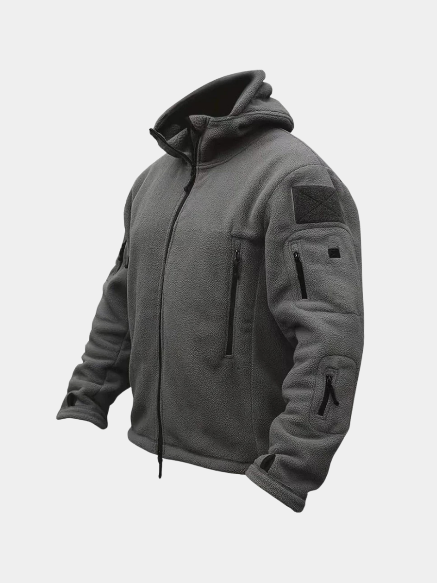 WISEMERE | TACTICAL FLEECE JACKET FOR MEN