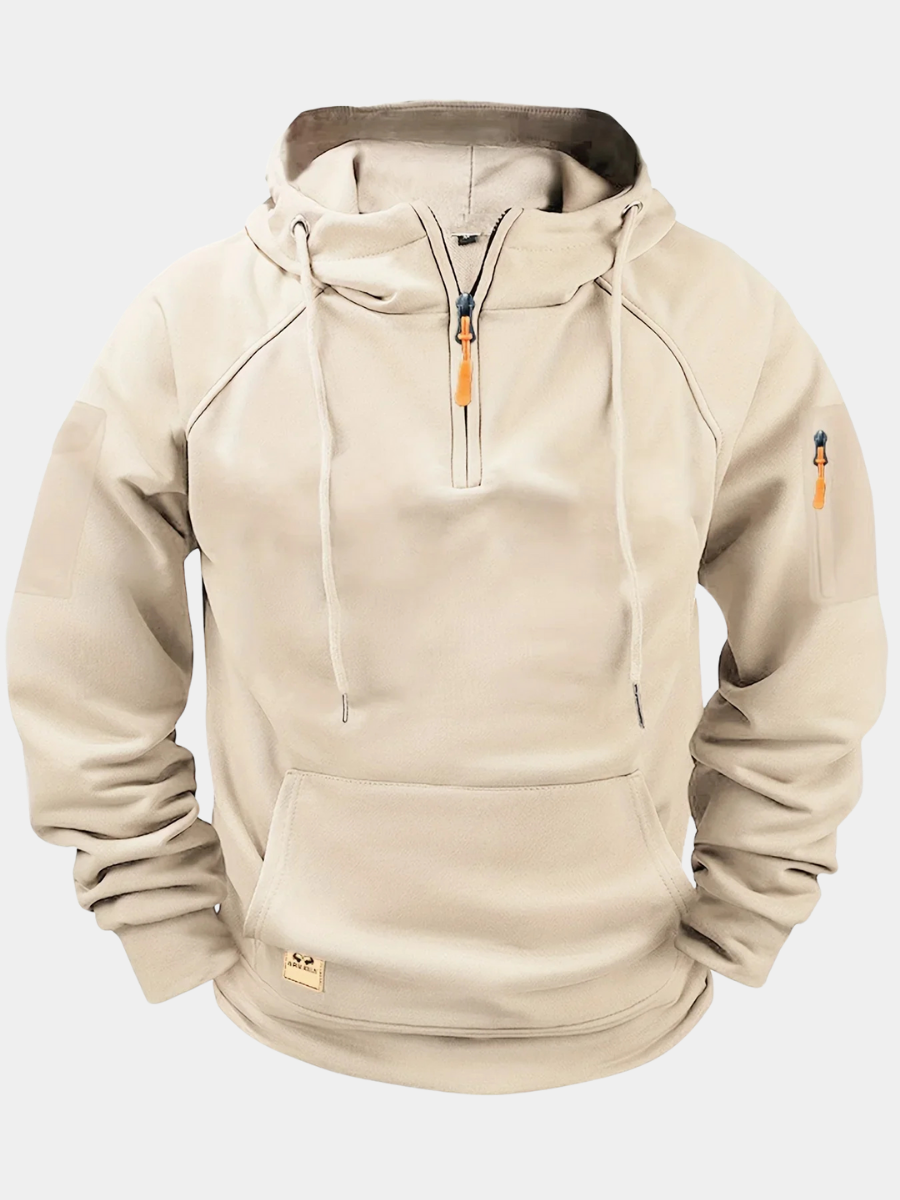 WISEMERE | MEN'S ZIP HOODIE