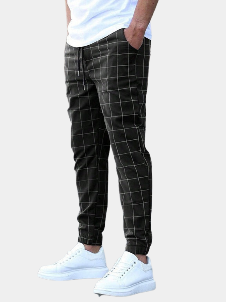 WISEMERE™ | Men's Tapered Jogger