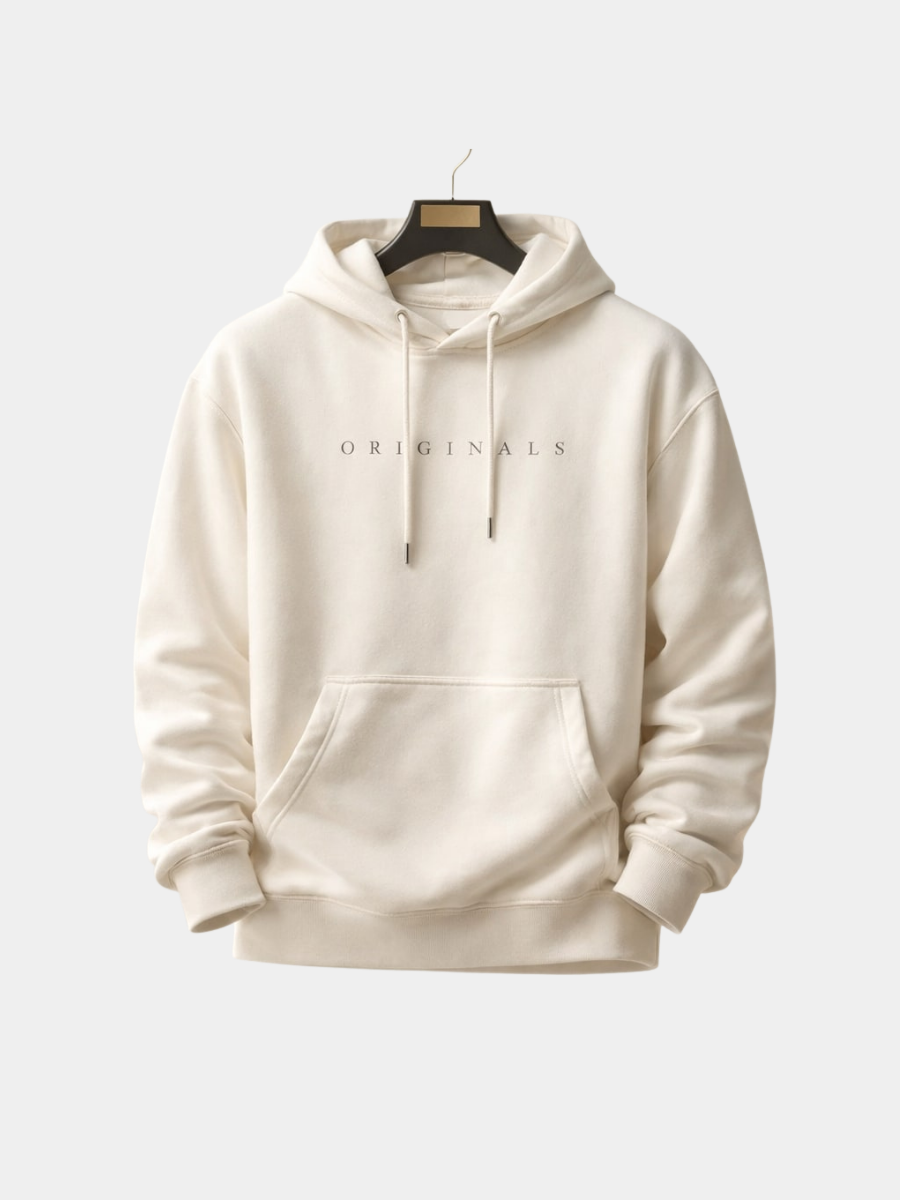 WISEMERE | RELAXED HOODIE FOR MEN