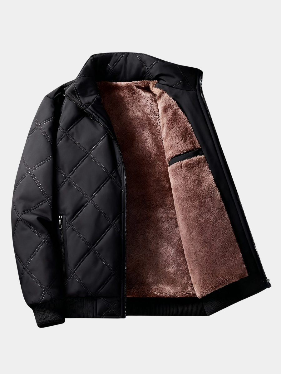 WISEMERE | MENS FLEECE PADDING JACKET