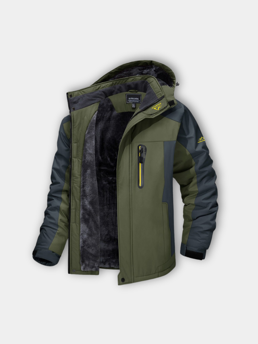 WISEMERE | WINTER OUTDOOR JACKET FOR MEN