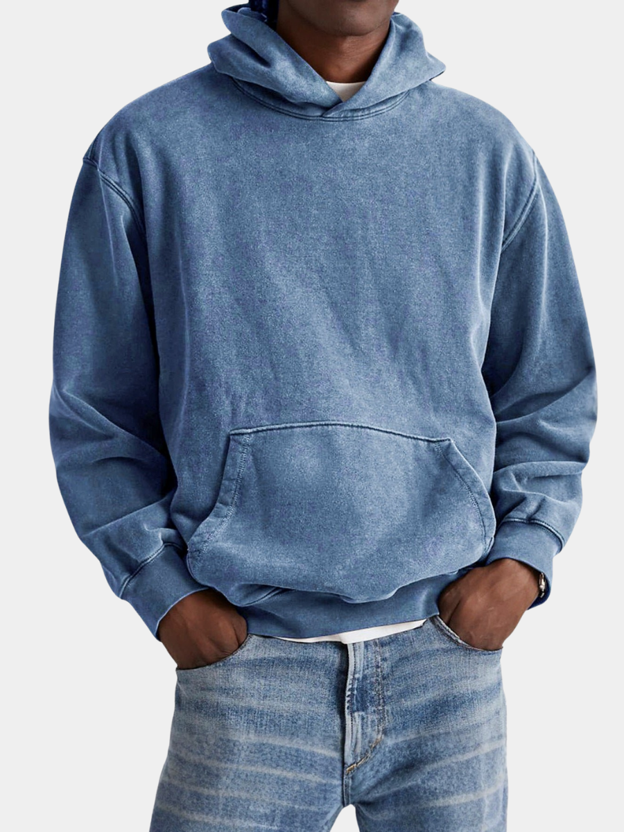 WISEMERE | MEN'S CASUAL HOODIE