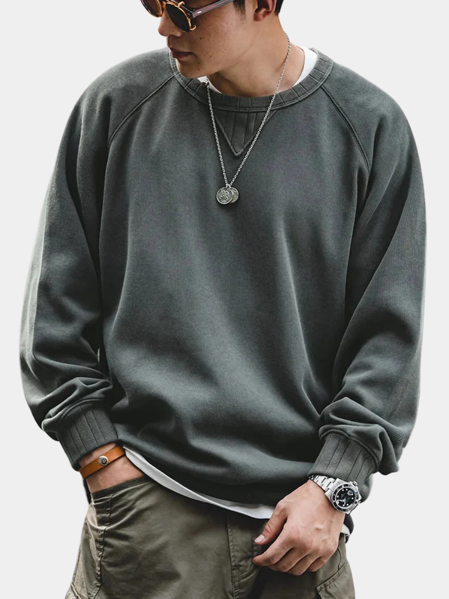 WISEMERE | EVERYDAY SWEATER FOR MEN