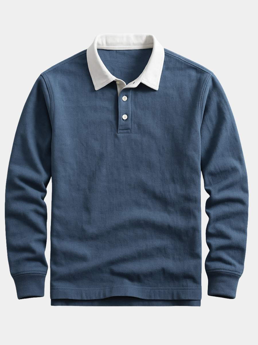AVANOAH | KNIT POLO