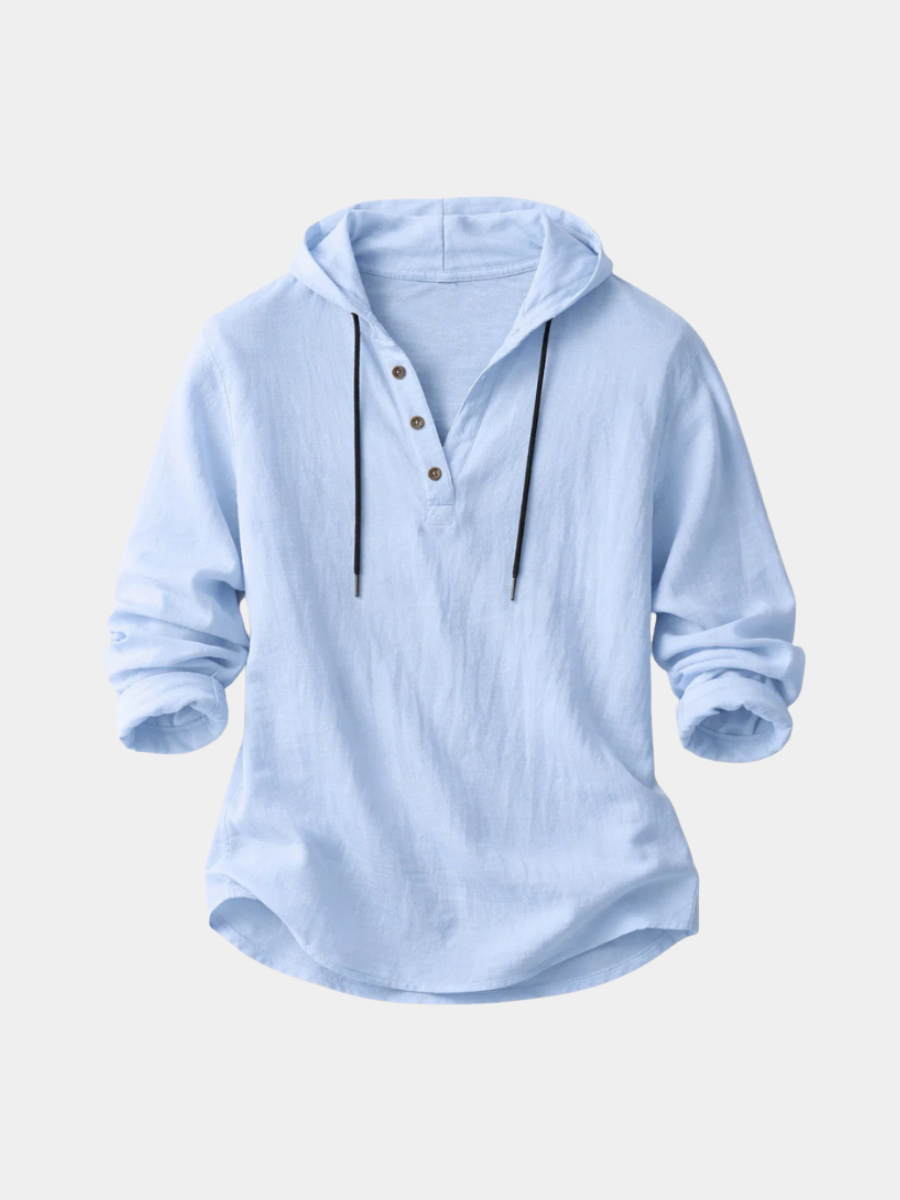 WISEMERE | ELEGANT HOODIE FOR MEN