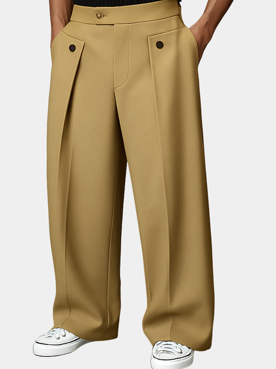 WISEMERE | FASHION MEN'S PANTS