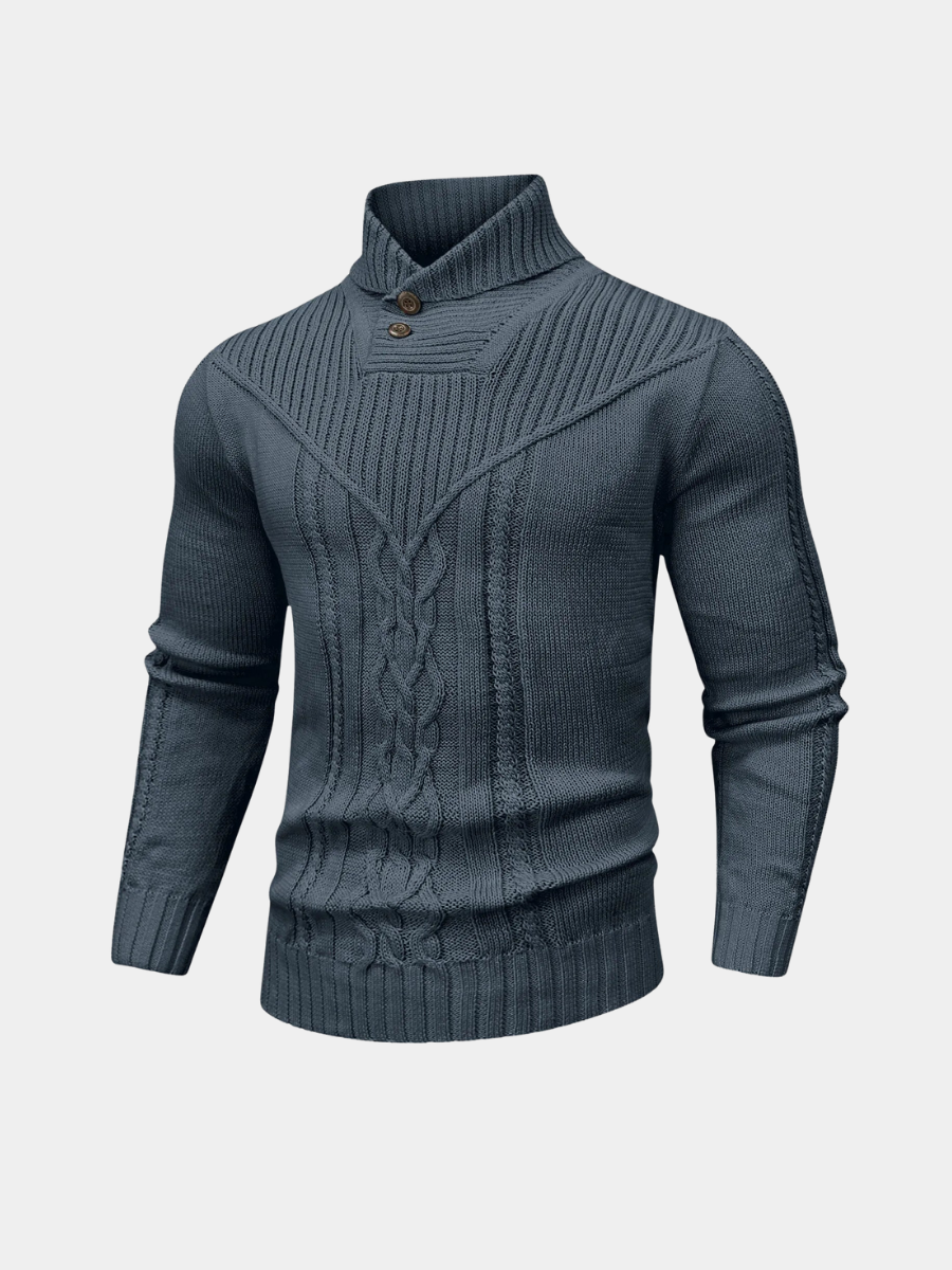 WISEMERE | CUSTOM MEN'S SWEATER