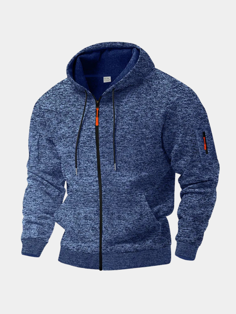 WISEMERE | ELEGANT FLEECE JACKET