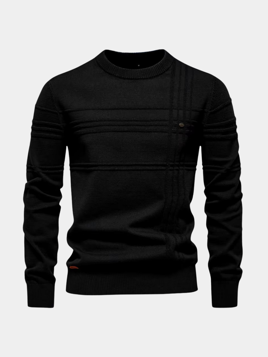 WISEMERE | STYLISH ELEGANT MEN'S SWEATER