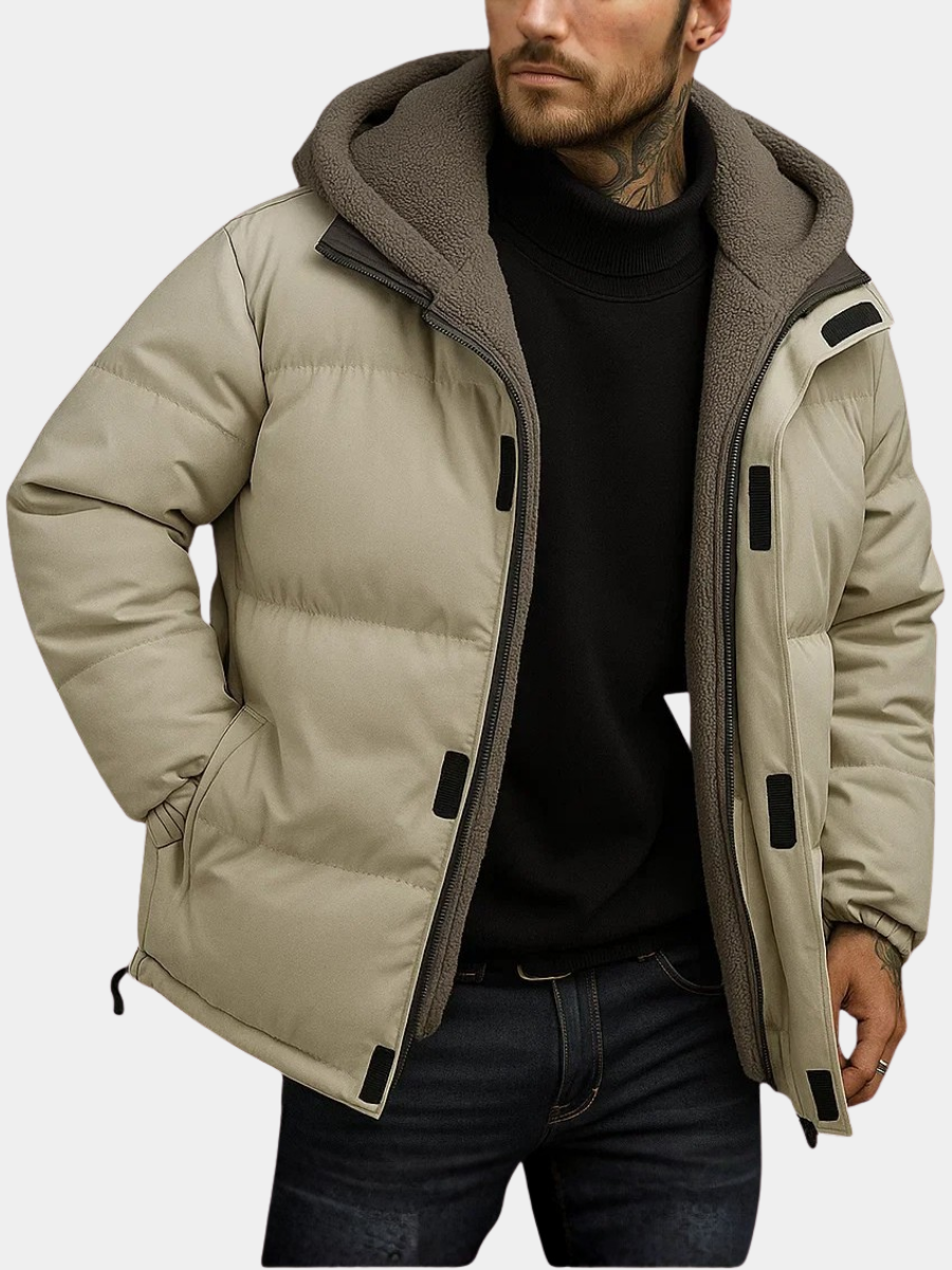 WISEMERE | PREMIUM INSULATING WINTER JACKET