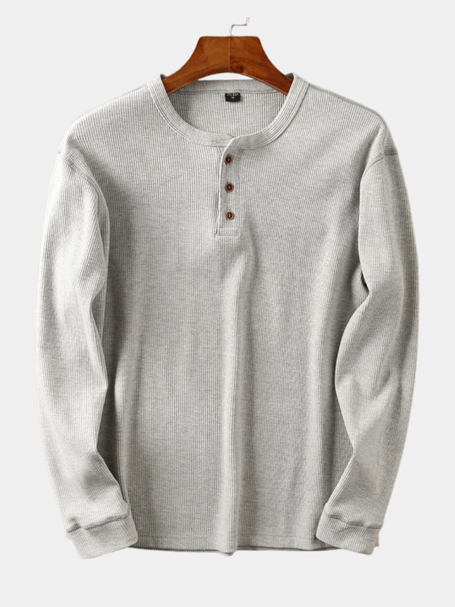 WISEMERE | PREMIUM LONG SLEEVE SHIRT
