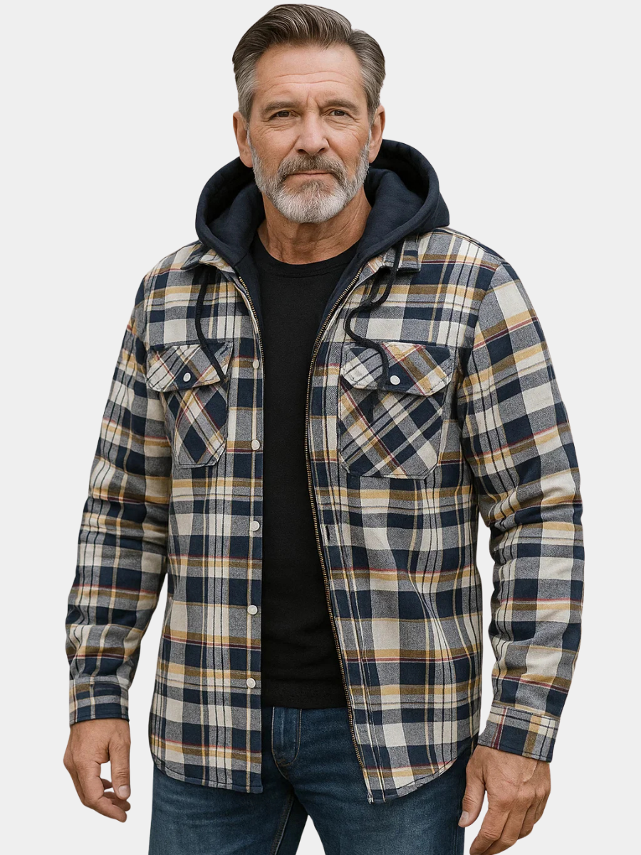 WISEMERE | WOOL BLEND JACKET