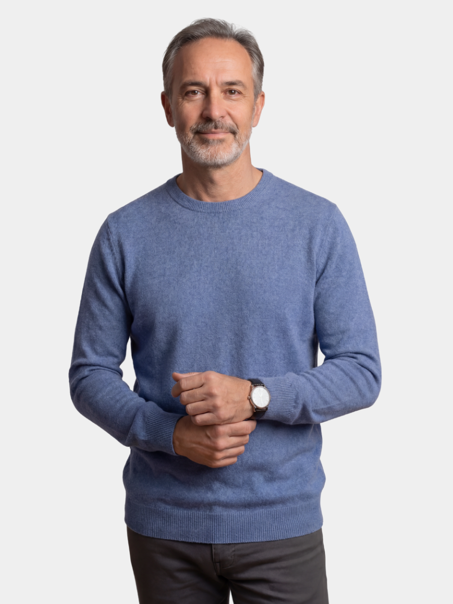 WISEMERE | ELEGANT COSY SWEATER FOR MEN