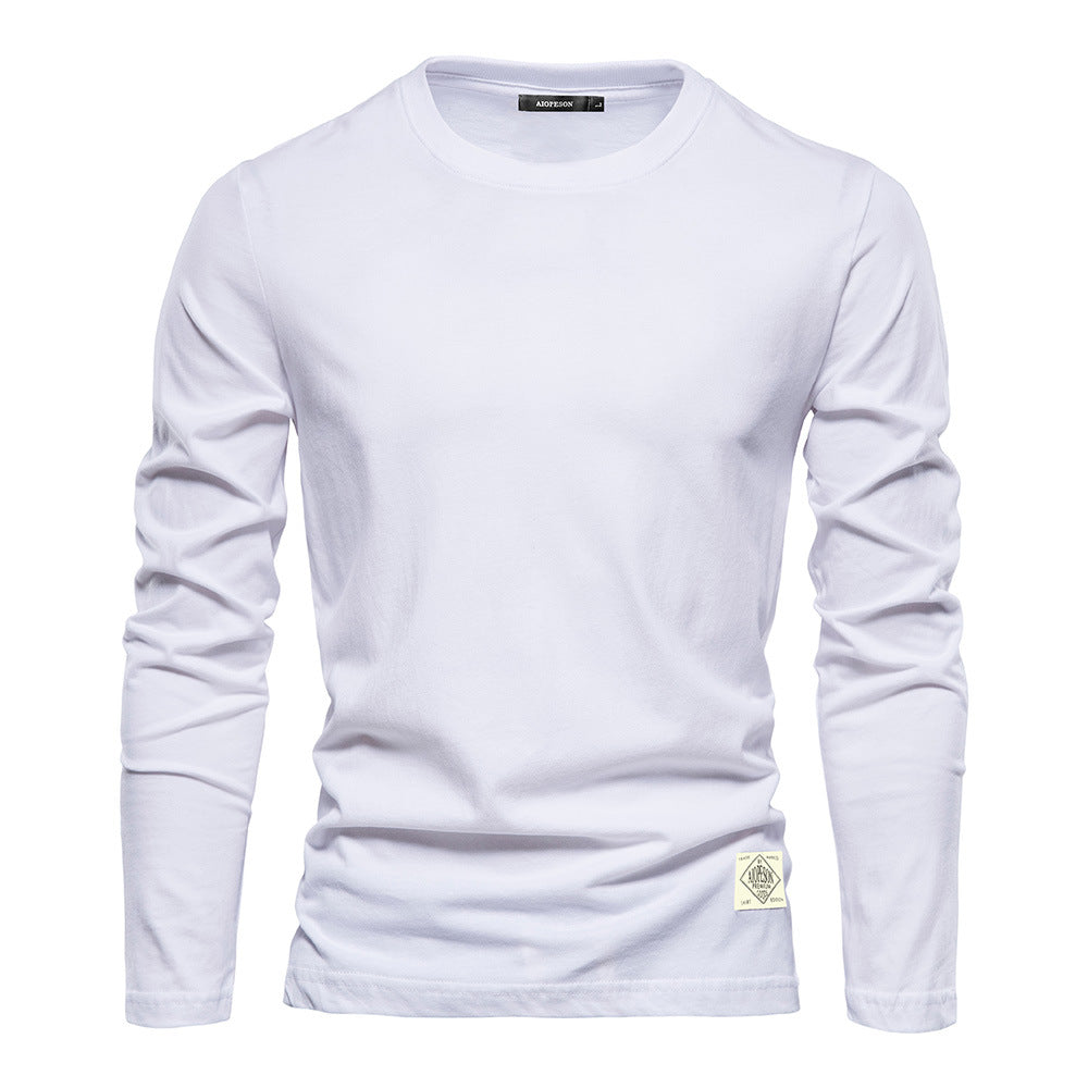 AVANOAH | LONG SLEEVE T-SHIRT FOR MEN