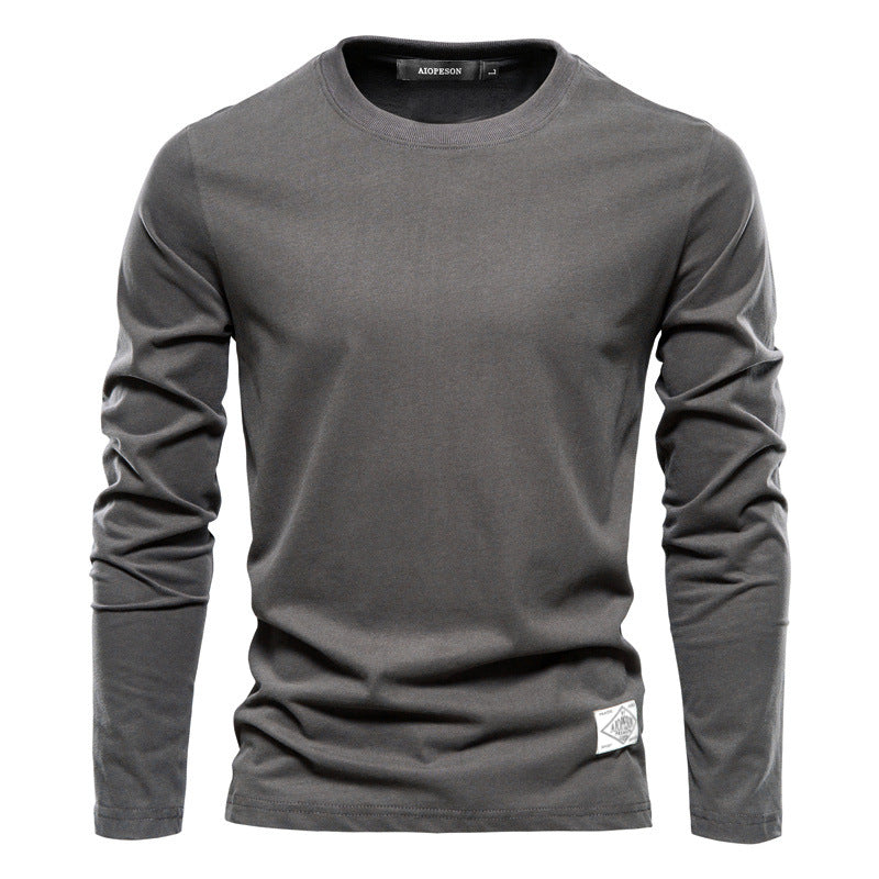 AVANOAH | LONG SLEEVE T-SHIRT FOR MEN