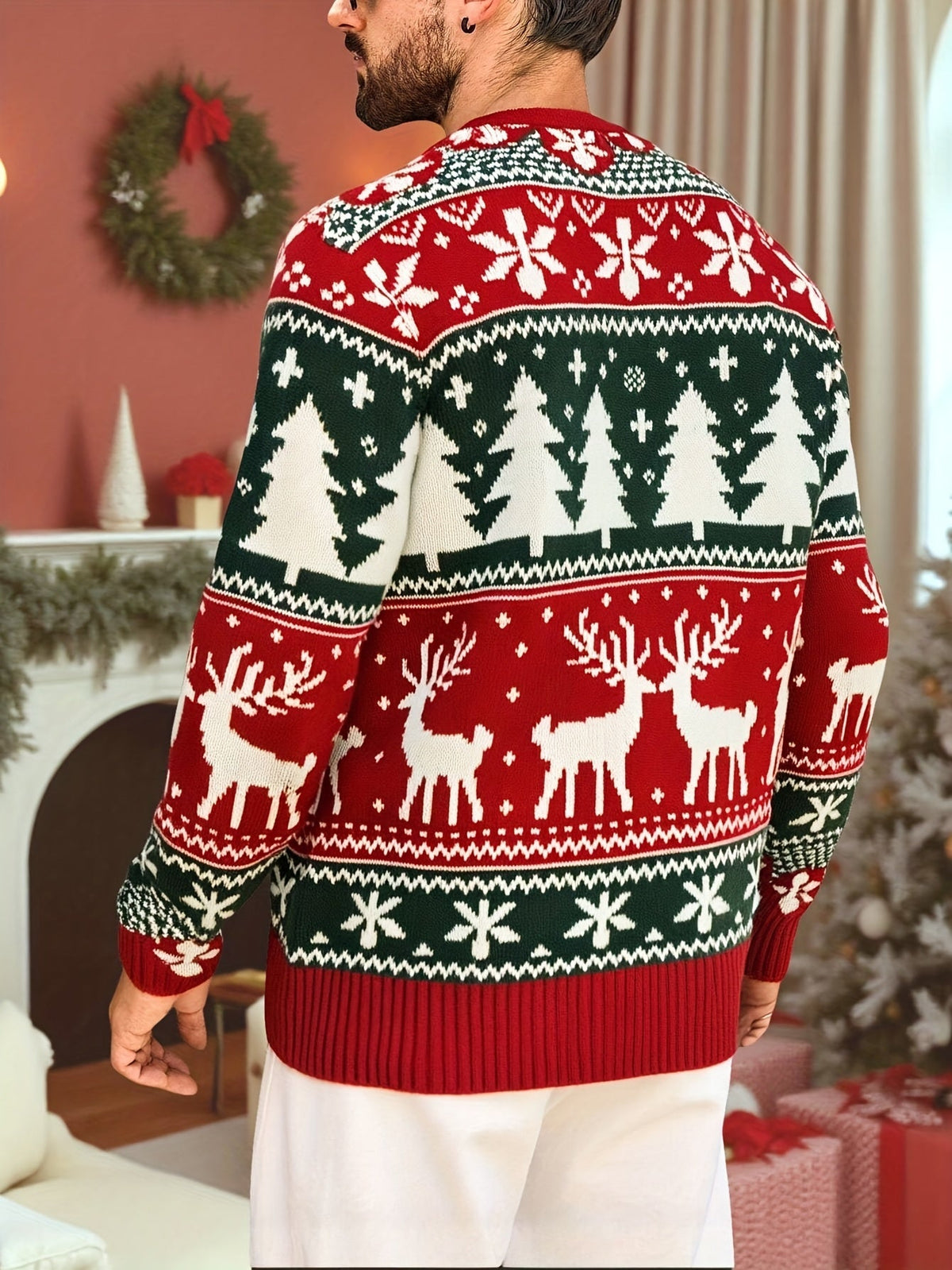 WISEMERE™ | Festive Christmas Sweater