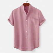 WISEMERE™ | Mandarin Shirt