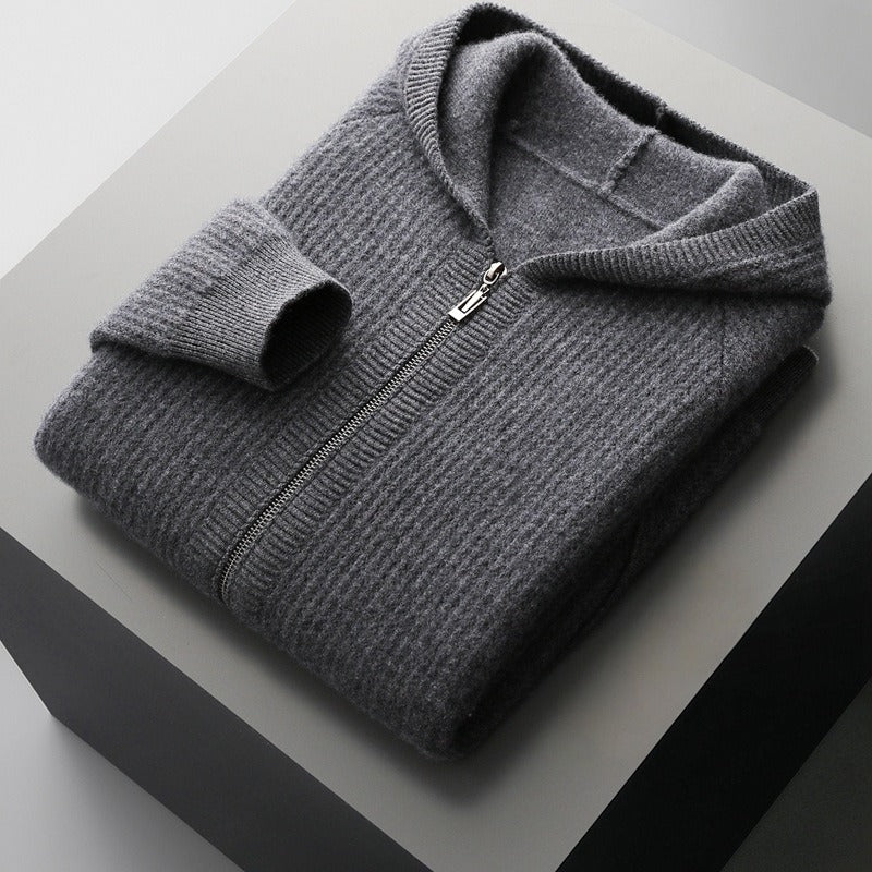 WISEMERE | CASUAL HOODIE FOR MEN