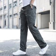 WISEMERE™ | Men's Organic Cargo Pants