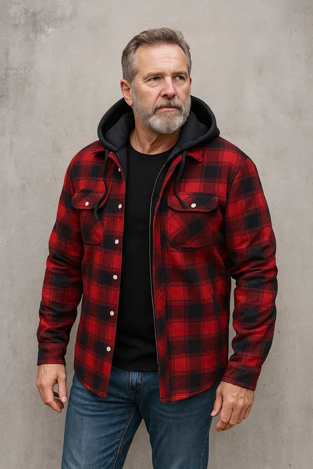 WISEMERE | WOOL BLEND JACKET