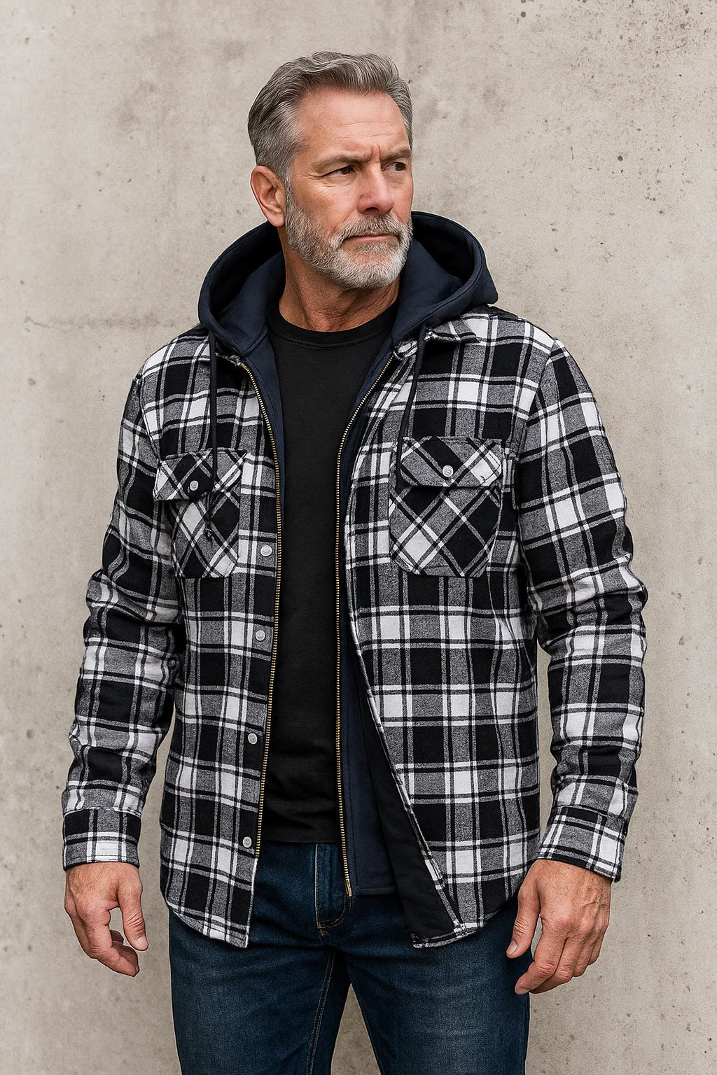 WISEMERE | WOOL BLEND JACKET