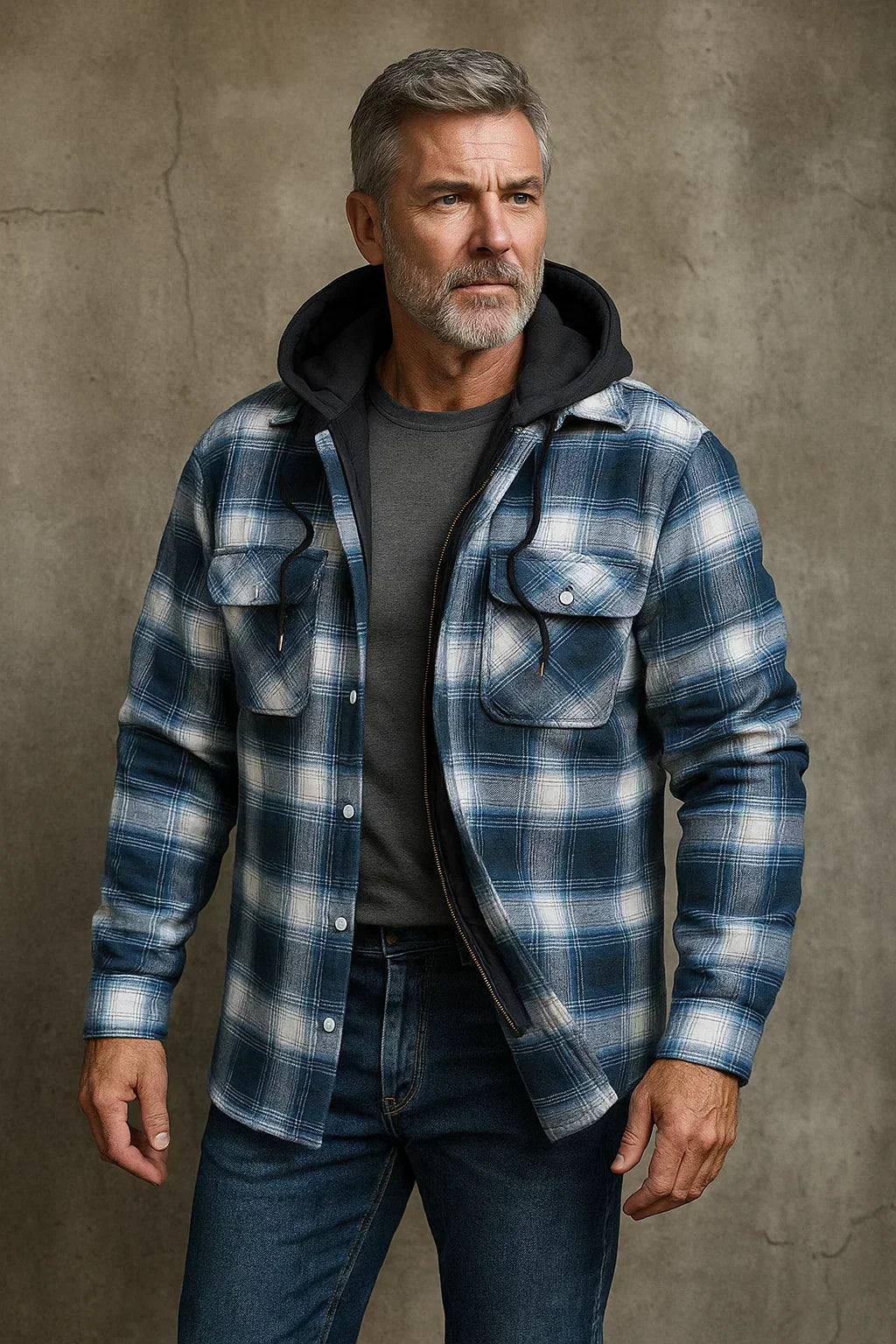 WISEMERE | WOOL BLEND JACKET