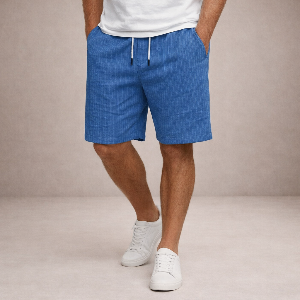 WISEMERE™ | Casual Linen Shorts