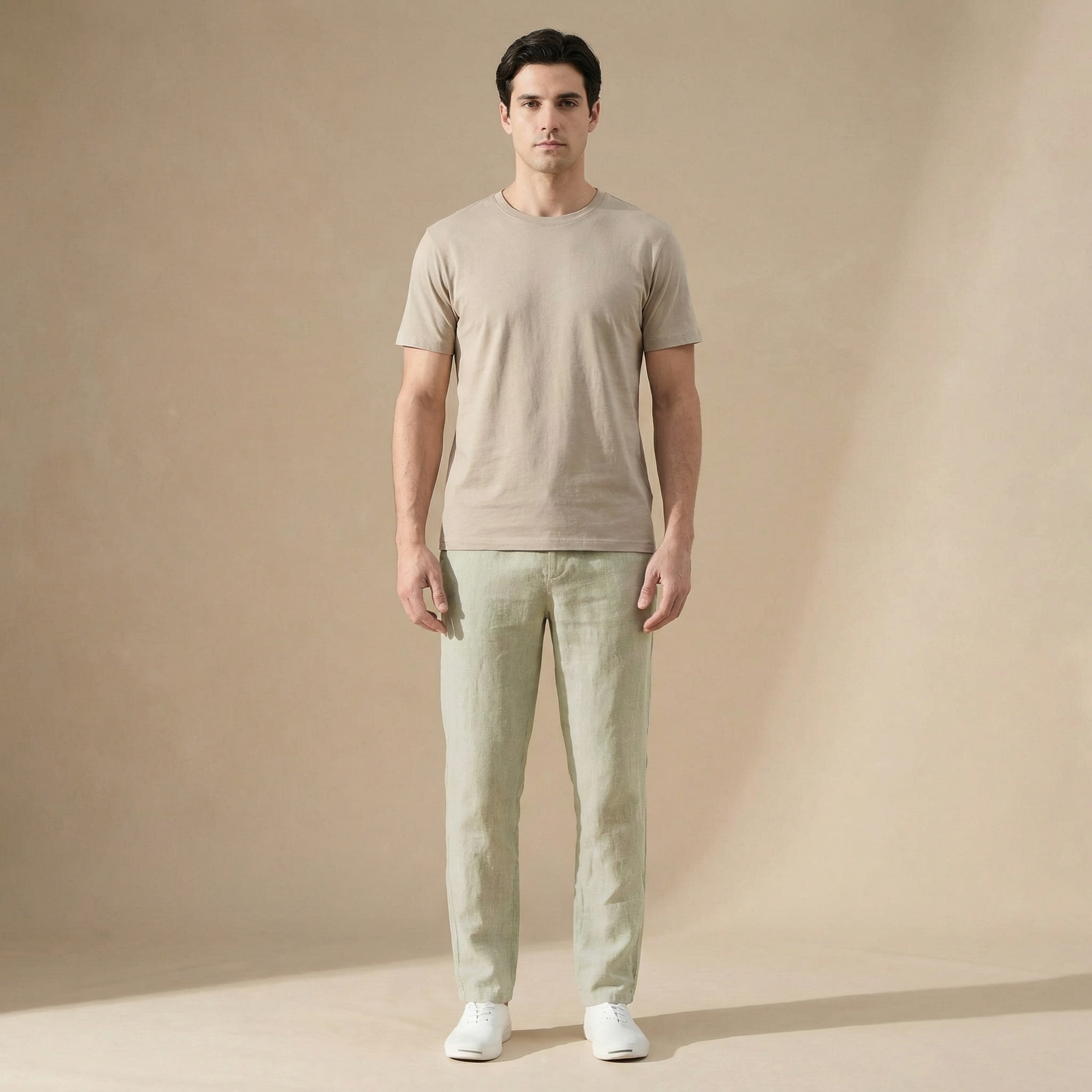 WISEMERE™ | Linen Trousers
