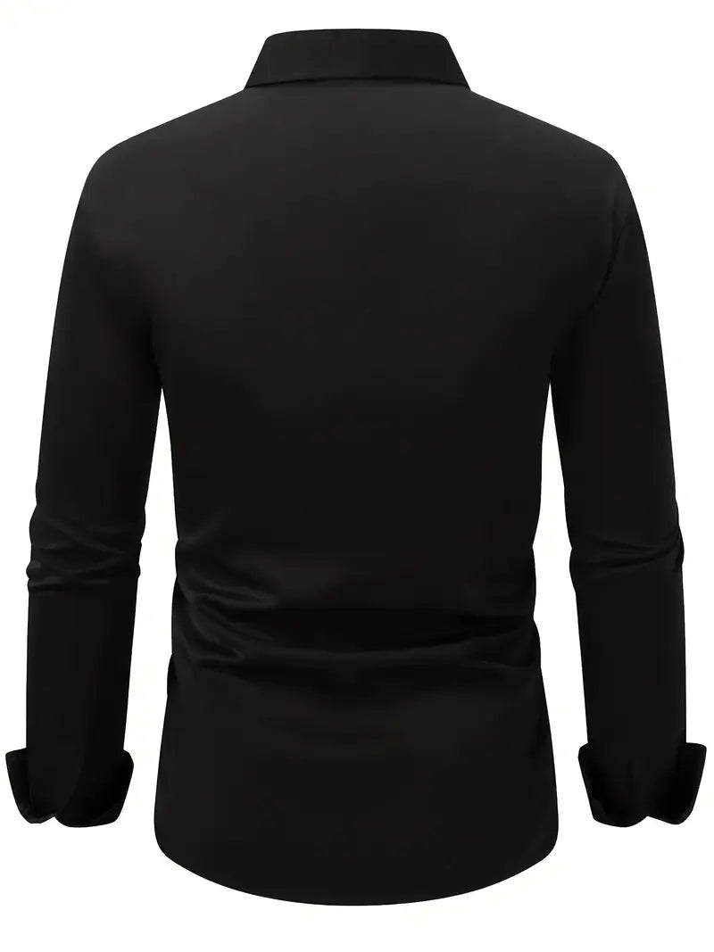 WISEMERE | LONG SLEEVE BREATHABLE SHIRT