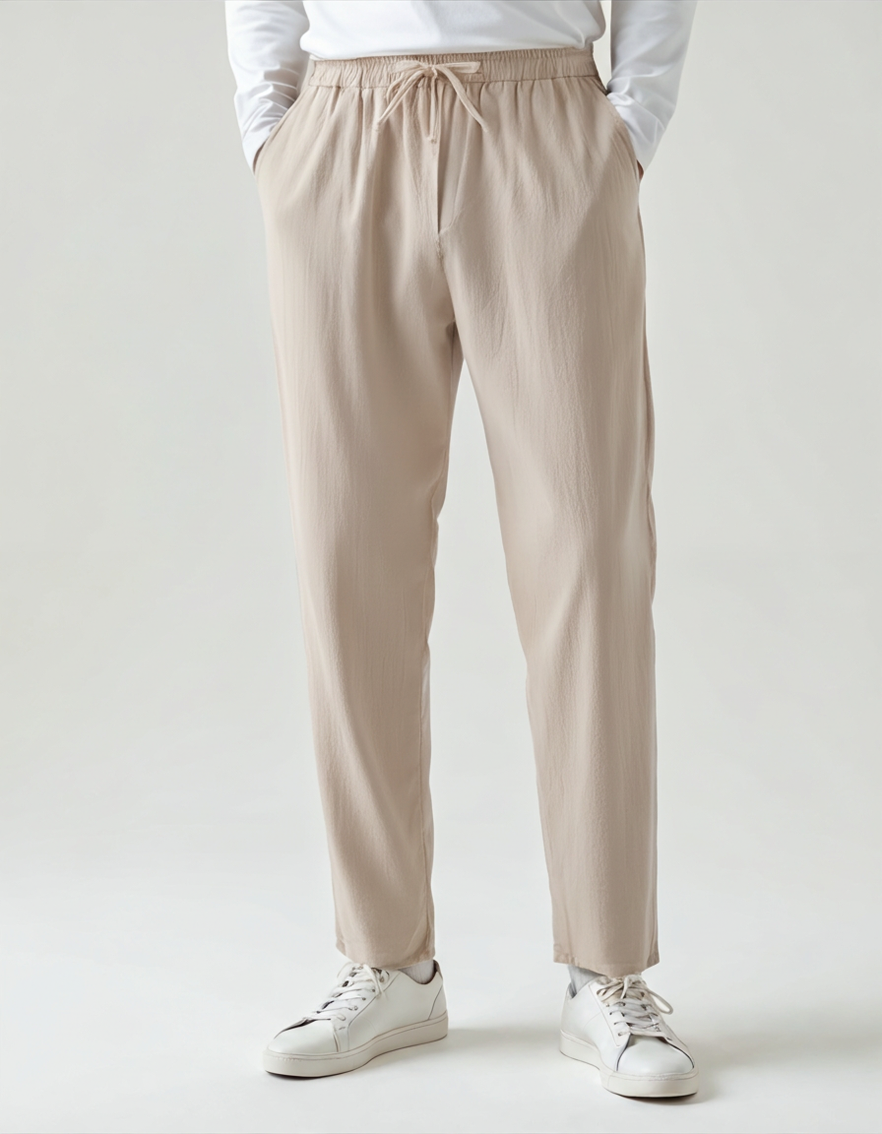 WISEMERE | LINEN PANTS