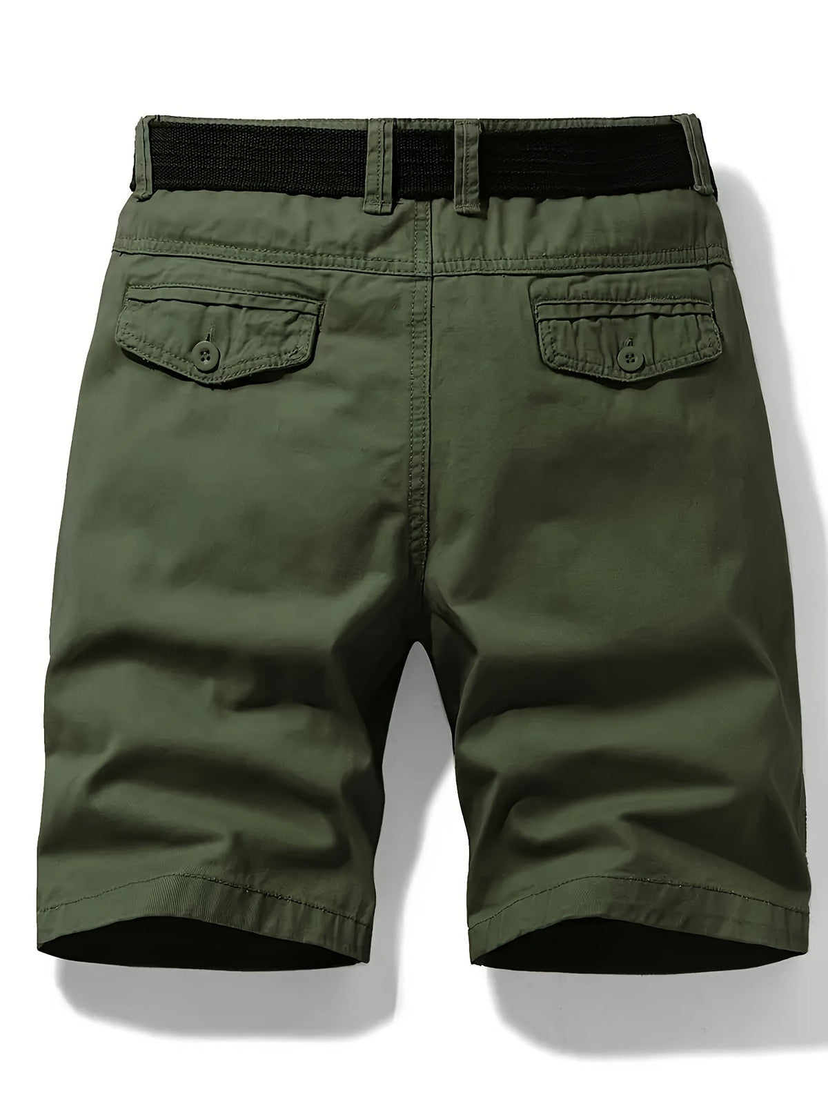 WISEMERE™ | Men's Washed Cotton Shorts