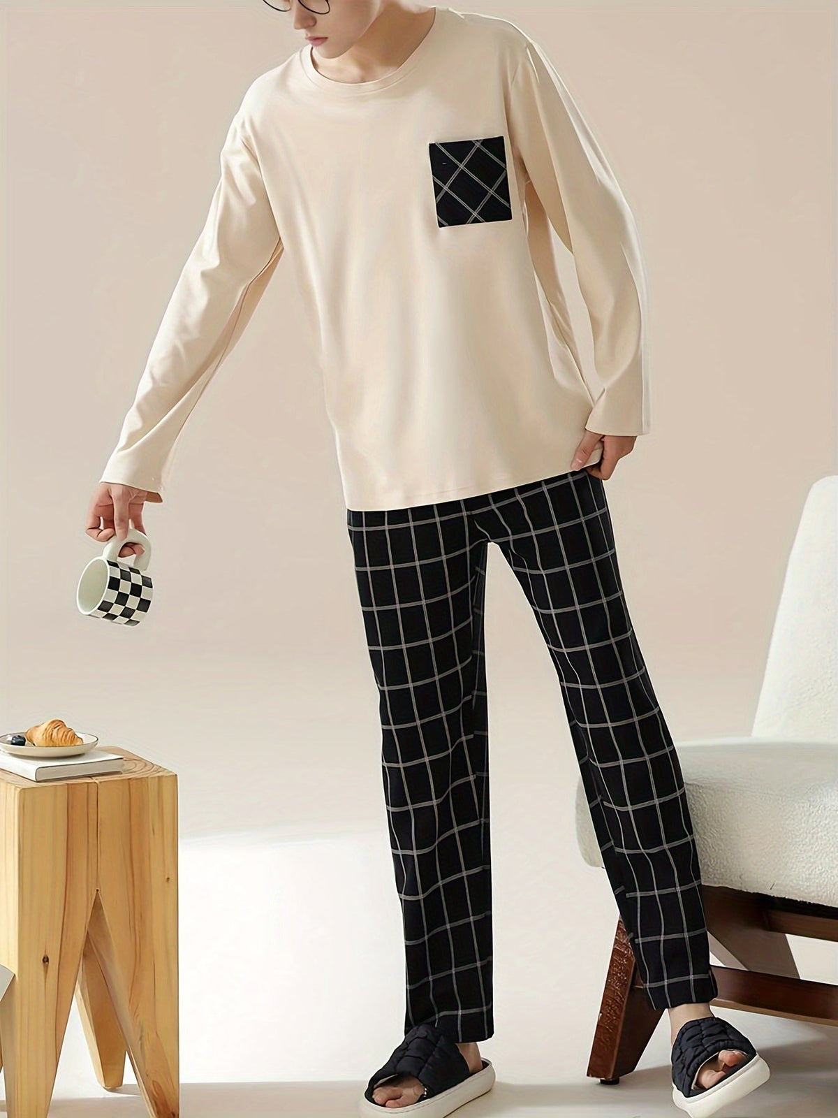 WISEMERE™ | Relaxed Lounge Two-Piece Set