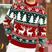 WISEMERE™ | Festive Christmas Sweater