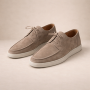 WISEMERE™ | Suede Derbies