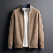 WISEMERE | MEN'S ZIP SWEATER