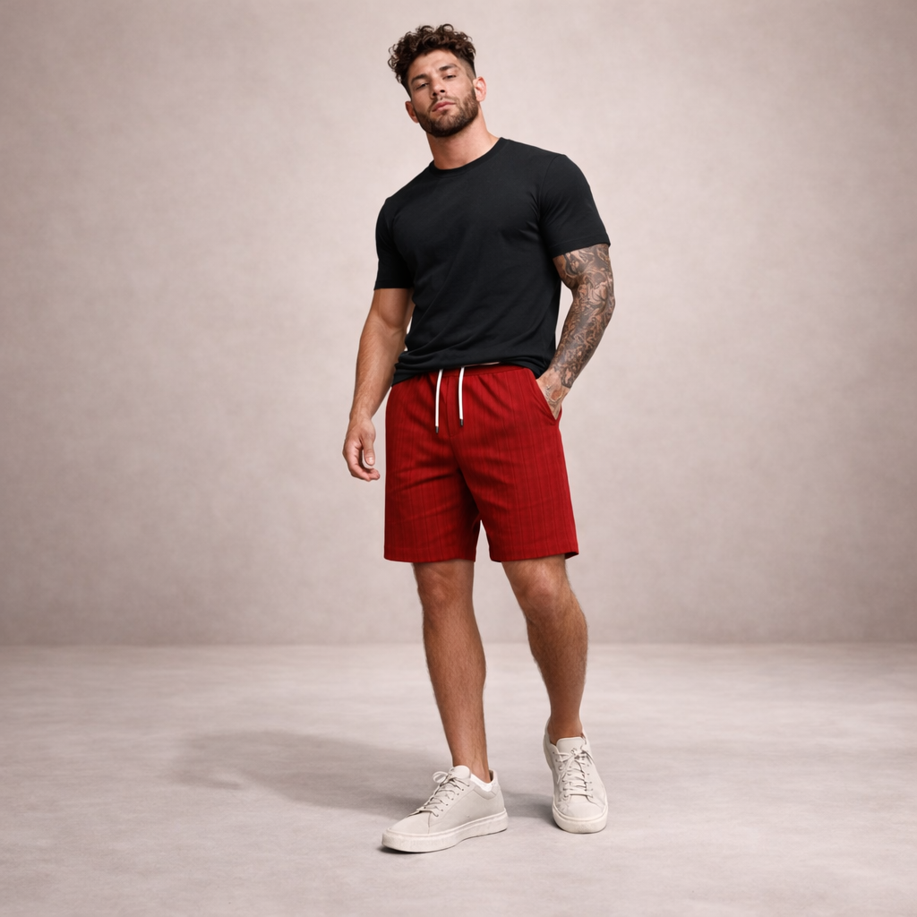 WISEMERE™ | Casual Linen Shorts