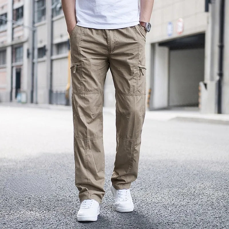 WISEMERE | MEN'S CARGO PANTS