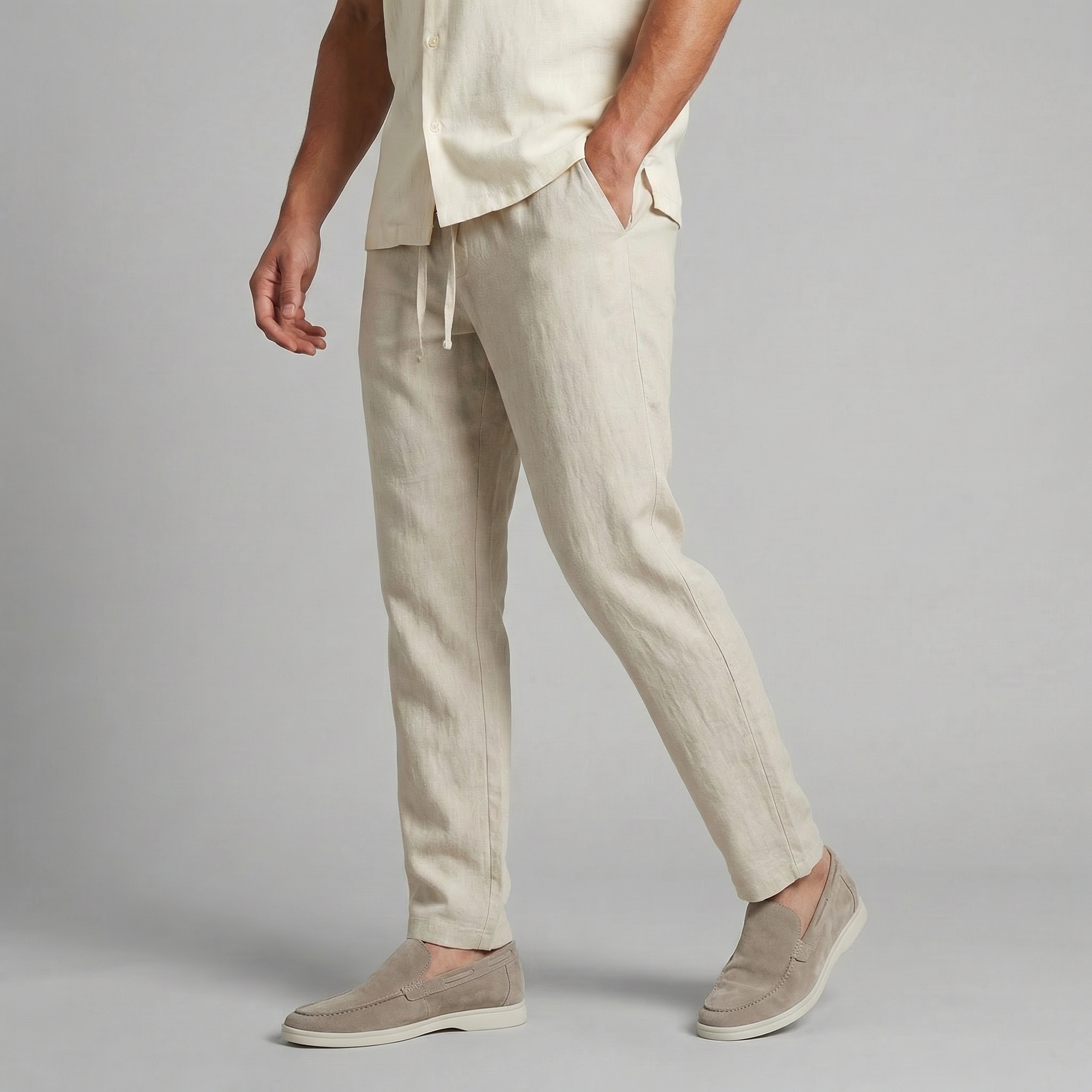 WISEMERE™ | Wide-Leg Trousers