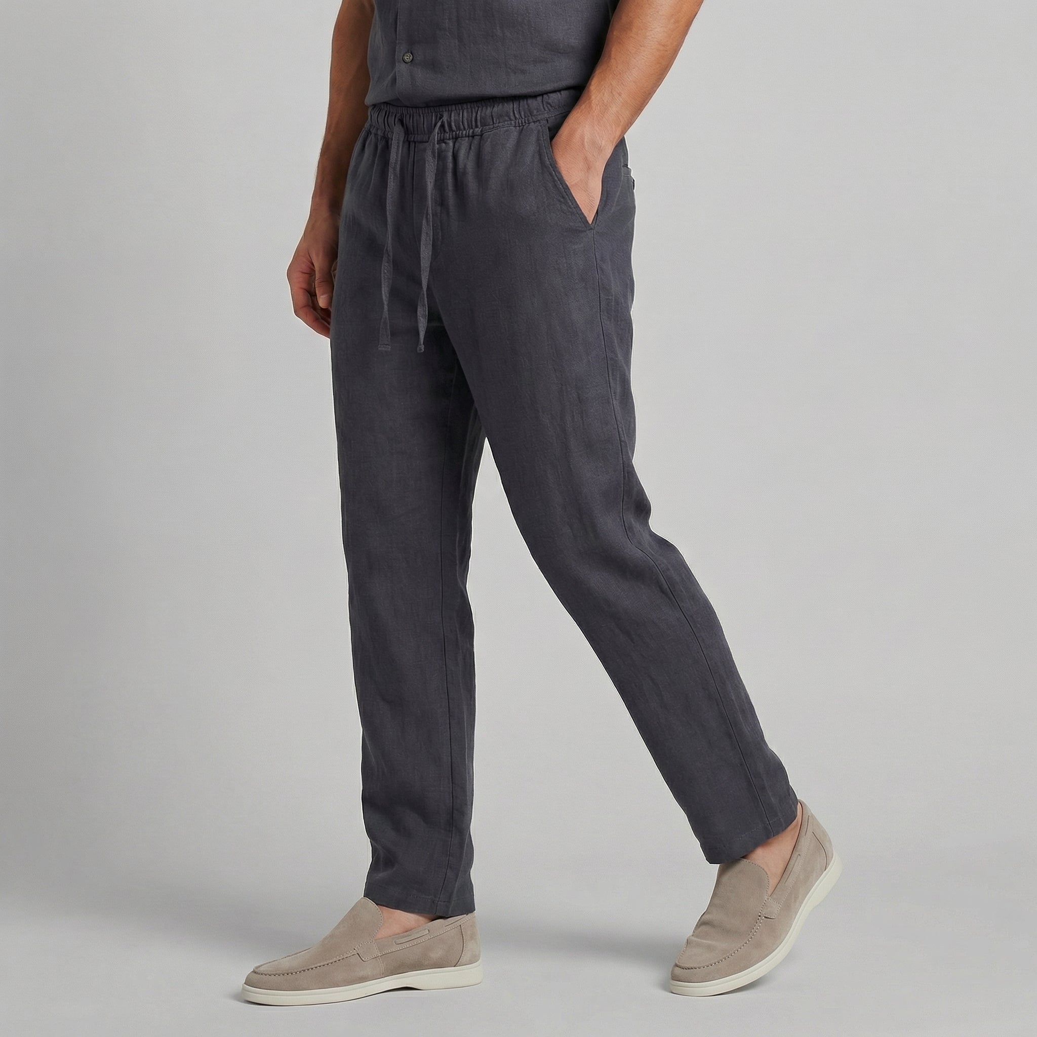 WISEMERE™ | Wide-Leg Trousers
